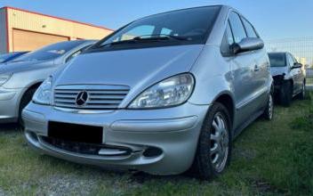 Mercedes Classe A Nort-sur-Erdre