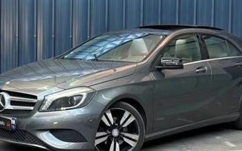 Mercedes classe a Halluin