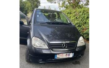 Mercedes classe a Bruges