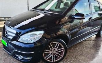 Mercedes classe b Anzin