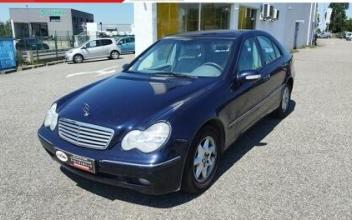 Mercedes classe c Muret