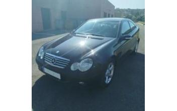 Mercedes classe c Fitou