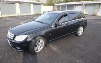 Mercedes classe c Charleville-Mézières