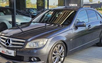 Mercedes Classe C Geispolsheim