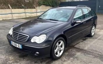 Mercedes classe c Béthune