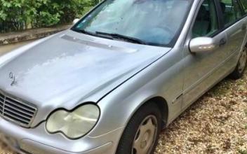 Mercedes classe c Serez