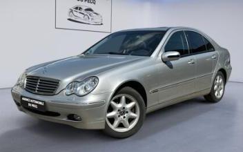 Mercedes classe c Le-Pecq
