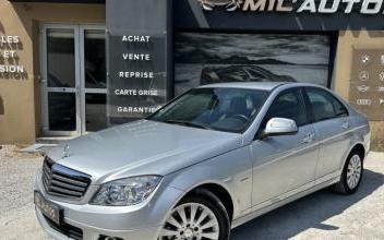 Mercedes Classe C Aix-en-Provence