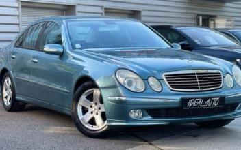 Mercedes Classe E Saint-Martin-d'Hères