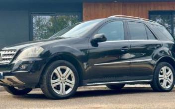 Mercedes Classe ML Bazainville