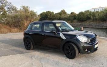 Mini countryman Pantin