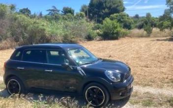 Mini countryman Nice