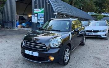 Mini Countryman Sathonay-Camp