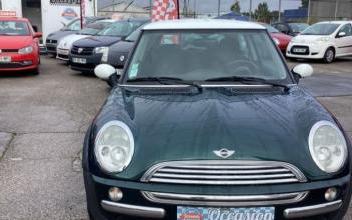 Mini Mini one Calais