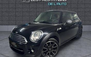 Mini Mini one Puteaux