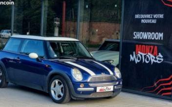 Mini Mini one Geispolsheim