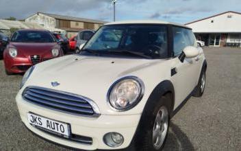 Mini Mini one Wittelsheim