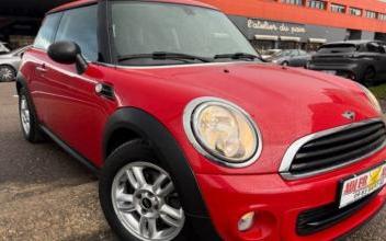 Mini Mini one Colmar