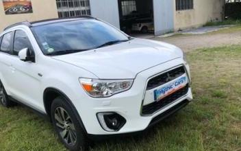 Mitsubishi asx Liffré
