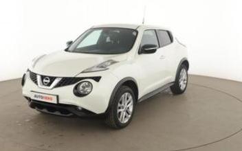 Nissan juke Issy-les-Moulineaux