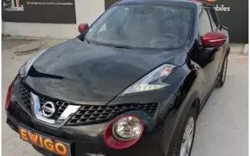 Nissan Juke Andrézieux-Bouthéon
