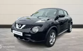 Nissan Juke Saint-Avold
