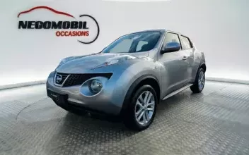 Nissan Juke Châtillon-en-Vendelais