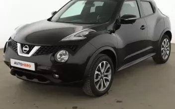 Nissan Juke Issy-les-Moulineaux