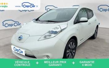 Nissan leaf Champenoux