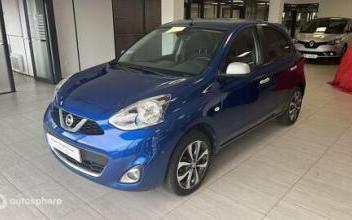 Nissan micra Roncq