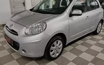 Nissan Micra Antibes