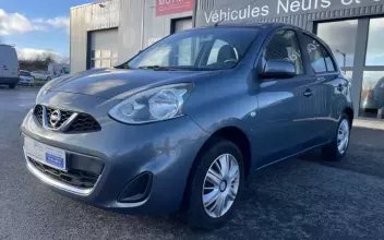 Nissan Micra Saint-Georges-des-Groseillers