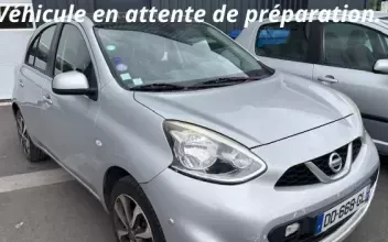 Nissan Micra Saintes