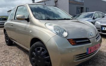 Nissan Micra Uckange