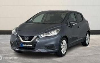 Nissan micra Reims