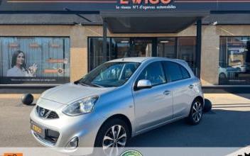 Nissan Micra Marignane