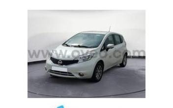 Nissan note Saint-Marcel-Bel-Accueil