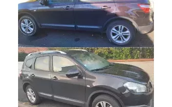 Nissan Qashqai+2 Niort