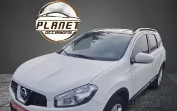 Nissan Qashqai+2 Montceau-les-Mines