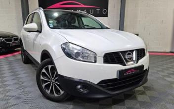 Nissan qashqai La-Chapelle-des-Fougeretz
