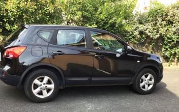 Nissan qashqai Anse