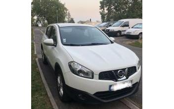 Nissan qashqai Jury