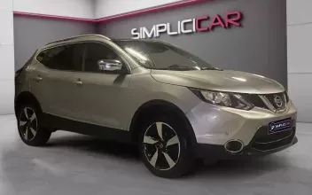 Nissan Qashqai Le-Mans