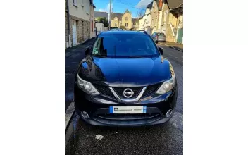 Nissan Qashqai Rennes