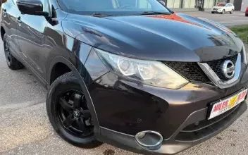 Nissan Qashqai Colmar