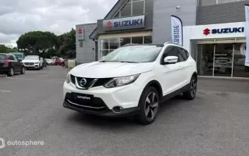 Nissan Qashqai Mérignac