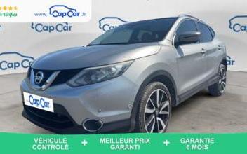 Nissan qashqai Les-Eglisottes-et-Chalaures