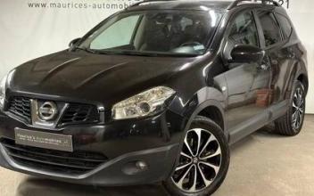 Nissan qashqai Paris