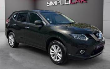 Nissan x trail Paris