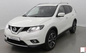 Nissan x trail Lavau